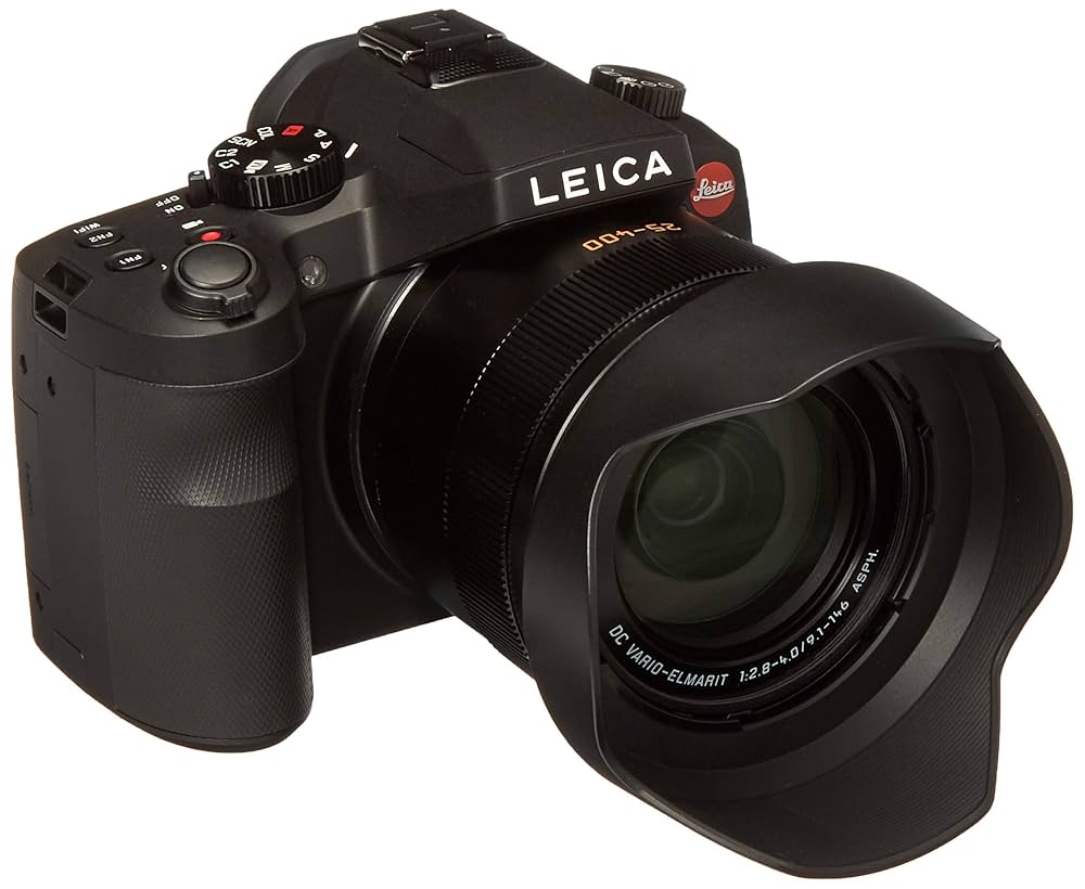Typ114 コンパクトデジタルカメラ ライカ V-LUX Amazon | LEICA V LUX TYP 114 VERSION TK BLACK | Leica